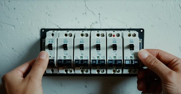 Choisir l'interrupteur différentiel idéal pour votre maison