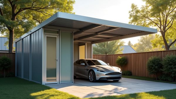 Comment choisir un carport aluminium adapté à vos besoins