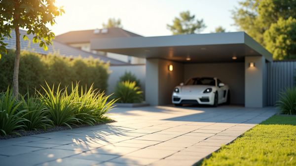 Comment choisir un carport aluminium adapté à vos besoins