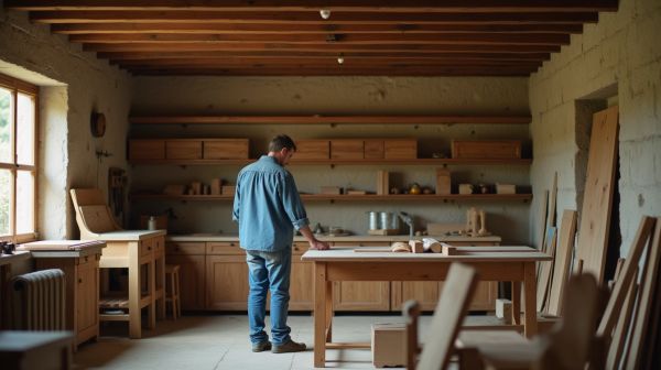 Comment choisir un menuisier à Limoges pour vos projets ?