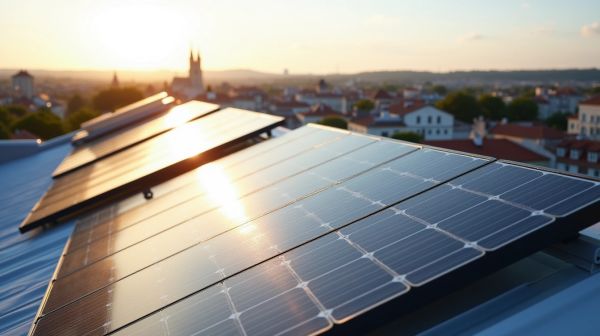 Comment optimiser l'installation de panneaux solaires à Bordeaux