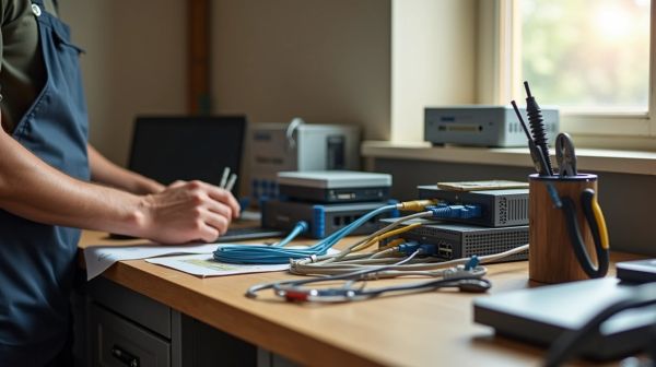 Curage, hydrocurage, débarras : à qui confier l'entretien de ses réseaux