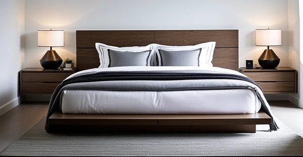 Le lit mi-hauteur : une solution astucieuse pour chaque chambre