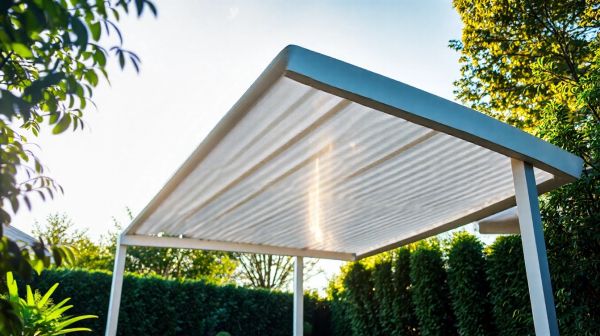 Les 5 meilleurs carports aluminium pour répondre à vos besoins