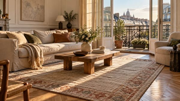Les meilleurs tapis personnalisés pour métamorphoser votre intérieur