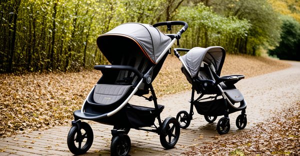 Meilleures poussettes 3 en 1 2025 : guide d'achat et avis essentiels