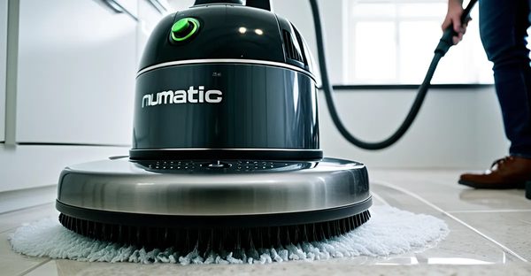 Nettoyeurs vapeur numatic : l'efficacité au service de l'hygiène