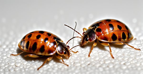 Œufs de punaise de lit : repérage et solutions efficaces