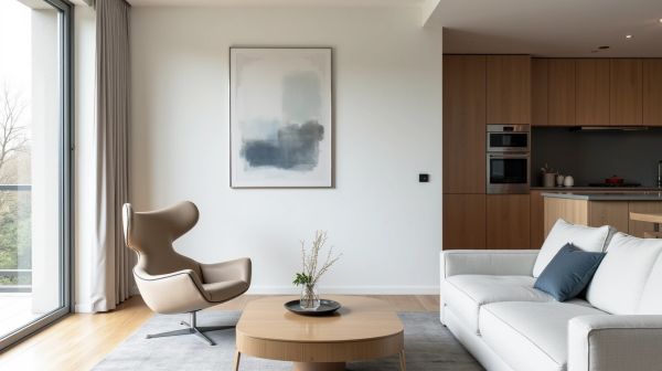 Optimiser votre espace avec un architecte d'intérieur à Chambéry