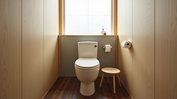 Toilette japonais : critères essentiels pour un choix éclairé