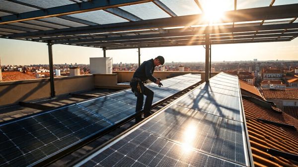 Top astuces pour réussir l'installation de panneaux solaires à Bordeaux