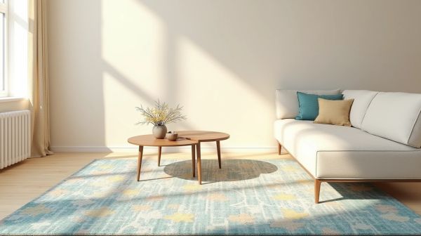 Transformez votre espace avec un tapis personnalisé sur mesure