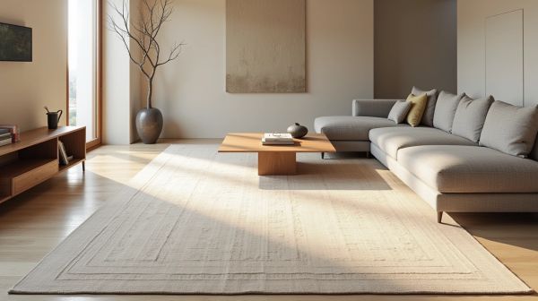 Transformez votre espace avec un tapis personnalisé sur mesure