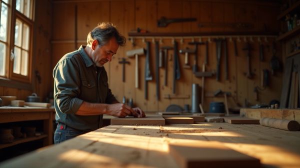 Votre expert en menuiserie à Andrézieux-Bouthéon avec Cornillon
