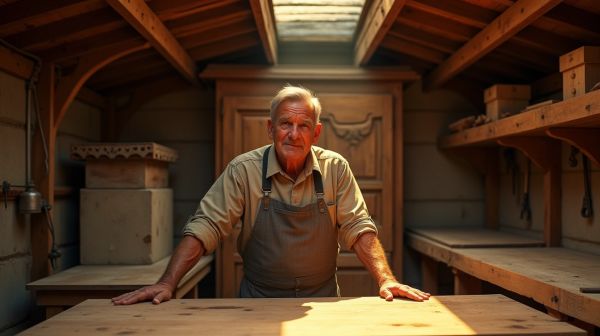 Votre expert en menuiserie à Andrézieux-Bouthéon avec Cornillon