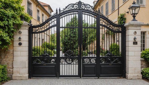 Pourquoi choisir Le Portail Français pour son entrée ?