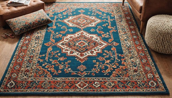 Tapis maisons du monde : guide des tendances et choix pratiques