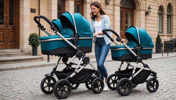 Top 3 en 1 poussettes 2025 : comparatif et recommandations utiles