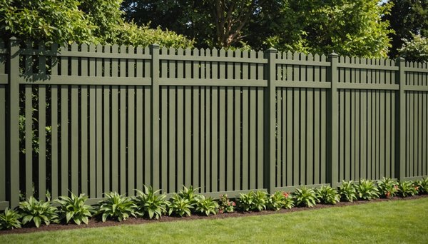 Top choix de clôtures à caen pour vos besoins extérieurs