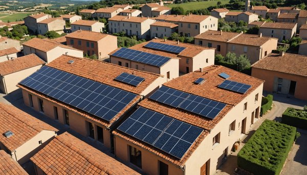 Économies d'énergie avec des panneaux solaires à carcassonne !