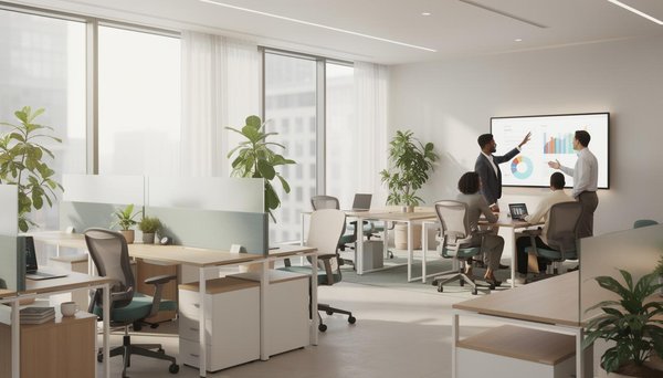 Mobiliya : la solution innovante pour transformer vos espaces de travail en 2026